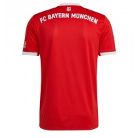 Bayern Munich Hjemmebanetrøje 2022-23 Kortærmet